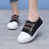 Breathable Non-slip Slip-on Canvas All-match Sneakers