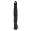 Wig Horse Tail Color Big Braid Chemical Fiber Three-strand Braid Gradient Color Hip Hop Braid Children's Color Small Braid