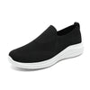 Mesh Flying Woven Breathable Loafers Comfortable All-match Shoes