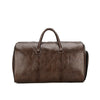Pu Retro Business Traveling Luggage Bag Large Capacity Short Trip Bag