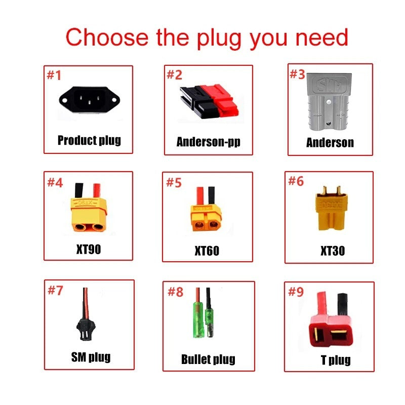 60V 20AH 16S2P 18650 Li-ion Battery Pack