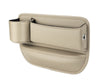 Car Main And Auxiliary Seats Gap Water Cup Holder Multifunctional Storage Box