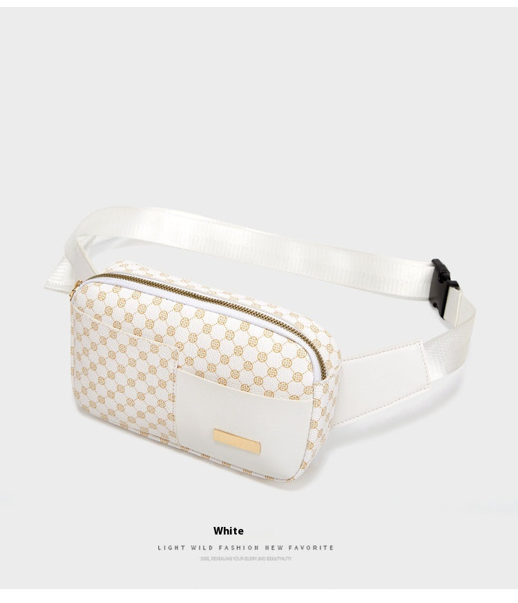 Women's Sports Running Cell Phone Belt Bag
