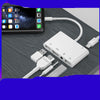 Same Screen Adapter Mobile Phone To TV Screencasting Converter Usb Otg