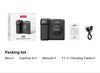 Shooting Anti-shake Handle Handle Vlog Photography Accessories