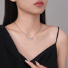 Women's Stylish Pendant Unlimited Symbol Necklace