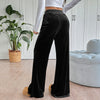 Autumn New Style Micro-pull Draped Pants Women