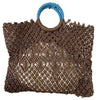 Minority All-match Hollow Handmade Straw Bag
