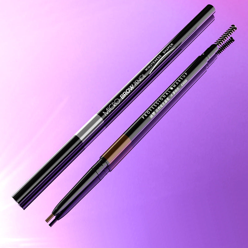 Waterproof Double-headed Eyebrow Pencil