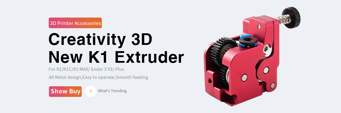 High-Speed Extrusion Mechanism Kit