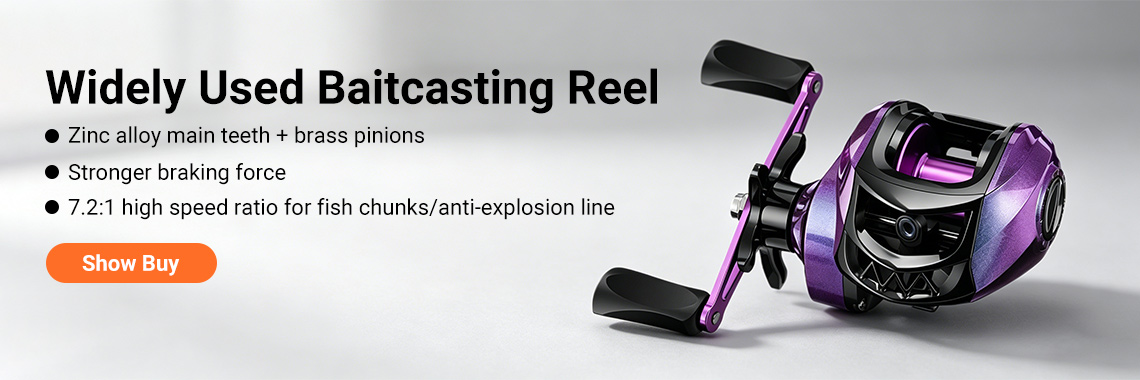 Fishing Reel