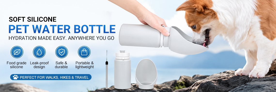 Pet Water Bottle