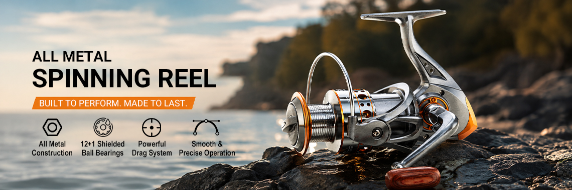 Spinning Reel