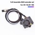 Ender 3/CR10/Ender 3 V2 Full Hotend kit With 12V/24V 4010 Cooling Fan 0.4mm Nozzle For Ender 3 3d printer