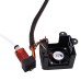 Ender 3/CR10/Ender 3 V2 Full Hotend kit With 12V/24V 4010 Cooling Fan 0.4mm Nozzle For Ender 3 3d printer