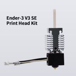 Ender 3 V3SE J-Head MK8 Hotend Kit Heat Block Nozzle Heater Thermistor For CR-10 V2 3D Printer