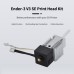 Ender 3 V3SE J-Head MK8 Hotend Kit Heat Block Nozzle Heater Thermistor For CR-10 V2 3D Printer