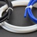 1 Meter Blue PTFE Tube TL-Feeder Rostock Bowden Extruder 1.75mm Filament ID 1.9mm OD 4mm Cloned Capricornus Tube