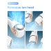 Hanging Neck Fan Portable Summer Air Cooler USB Powered Rechargeable Cooling Fan With 3 Speeds Wearable Neck Fan Air Conditioner