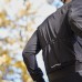 HISERWA Men Cycling Jacket Pro Team MTB Windbreaker Waterproof Quick Dry Bicycle Jacket Lightweight Road Bike Cycling Coat