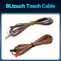 3D Printer Parts BL Touch Cable 1.5M/140cm wire Extension Cable 3D Touch Wire Five-Color Cable For Ender 3 CR 10 3D Printer
