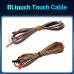 3D Printer Parts BL Touch Cable 1.5M/140cm wire Extension Cable 3D Touch Wire Five-Color Cable For Ender 3 CR 10 3D Printer