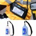 Sports Accessories Waterproof Phone Pouch Adjustable Strap PVC Swimming Bag Transparent Thicken Shoulder Bag Crossbody