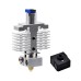 Assembled Hotend Kit For Ender3 V2 Neo Ender 3 Max Neo Ender-3 Neo 3D Printer Hotend Heatsink Heated Block Throat Silicone Sock