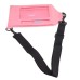 Sports Accessories Waterproof Phone Pouch Adjustable Strap PVC Swimming Bag Transparent Thicken Shoulder Bag Crossbody