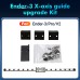 Upgrade Ender 3/V2/Pro X Axis Linear Rail Kit MGN9H 315mm Linear Rail for Ender 3 Ender 3 V2 Ender 3 Pro 3D Printer CNC Machine