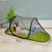 Mosquito Net Tent for Single Person New Outdoor Camping Portable Boat Type No Installation Hand Throwing Travel Easy Carry