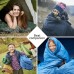 Camping Sleeping Bag Lightweight 4 Season Warm Envelope Backpacking Outdoor Cotton Winter Sleeping Bag