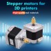 42-40 Stepper Motor with Extruder Gear, for 3D Printer Extruder, For Ender 3/3 V2/Ender 3 pro/Ender 5/CR-10 3d printer Motor