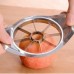 Kitchen Gadgets Stainless steel Comfort Handle Divider Apple Slicer Cutter Vegetable Fruit Tools Corer