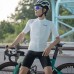 HISERWA Men Cycling Base Layer MTB Road Bicycle Vest Breathable Mesh Bike Underwear Quick Dry Cycling Undershirt Sleeveless Vest