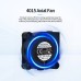 FOR CREATIVITY Suitable Neptune 4/4 Pro Double Ball Bearing Blower Fan 4015-10000