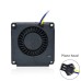 4010 Blower Cooling Fan 2 Pin 12V 24V 3010 Axial Fan 3d Printer Cooling Part DC Turbo Blower Fans For Ender 3 CR10 Ender 5 E3dv6