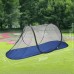 Mosquito Net Tent for Single Person New Outdoor Camping Portable Boat Type No Installation Hand Throwing Travel Easy Carry