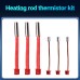 Ender3 S1 Thermistor Sensor Temperature Sensor XH1.25 Terminal 24V 40W Cartridge Heater XH2.54 For Ender-3 S1 PRO Hotend