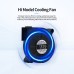 Hi Model Cooling Fan Original Part Cooling Fan_5015_24V_10000_L80 for Creality Hi 3d Printer Parts