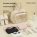 New Large Capacity Transparent Fitness Bag Drying Wet Separation Swimming Beach Travel Handbag Toiletry Bag Waterproof Storage B