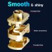 1PCS 18mm Oldham Coupling Ender 3 V2 CR10 CR10S Pro T8 Screw Coupler Z-Axis 8mm Brass Lead Screw Hot Bed for 3D Printer Parts