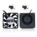 4010 Blower Cooling Fan 2 Pin 12V 24V 3010 Axial Fan 3d Printer Cooling Part DC Turbo Blower Fans For Ender 3 CR10 Ender 5 E3dv6