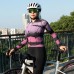 HISERWA Women Cycling Jersey Long Sleeve Tops High Quality Mountain Road Bike Cycling Jersey Pro Team UPF50+ Bicycle Clothing