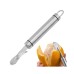 Stainless Steel Orange,Citru Peeler,Simple Lemon Peeler,Creative Cutter,Orange Peeler Tool With Handle,Restaurant Kitchen Gadget