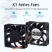 CREALITY for K1_K1 Max 3010 Axial Fan or 4020 Blower Fan DC24V Brand New Original Parts
