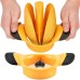 ultra-sharp core remover stainless blades fruit tool peeler mango cutter fruit slicer mango corer