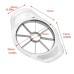 Kitchen Gadgets Stainless steel Comfort Handle Divider Apple Slicer Cutter Vegetable Fruit Tools Corer