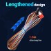 3D Printer Parts BL Touch Cable 1.5M/140cm wire Extension Cable 3D Touch Wire Five-Color Cable For Ender 3 CR 10 3D Printer