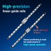 Upgrade Ender 3/V2/Pro X Axis Linear Rail Kit MGN9H 315mm Linear Rail for Ender 3 Ender 3 V2 Ender 3 Pro 3D Printer CNC Machine